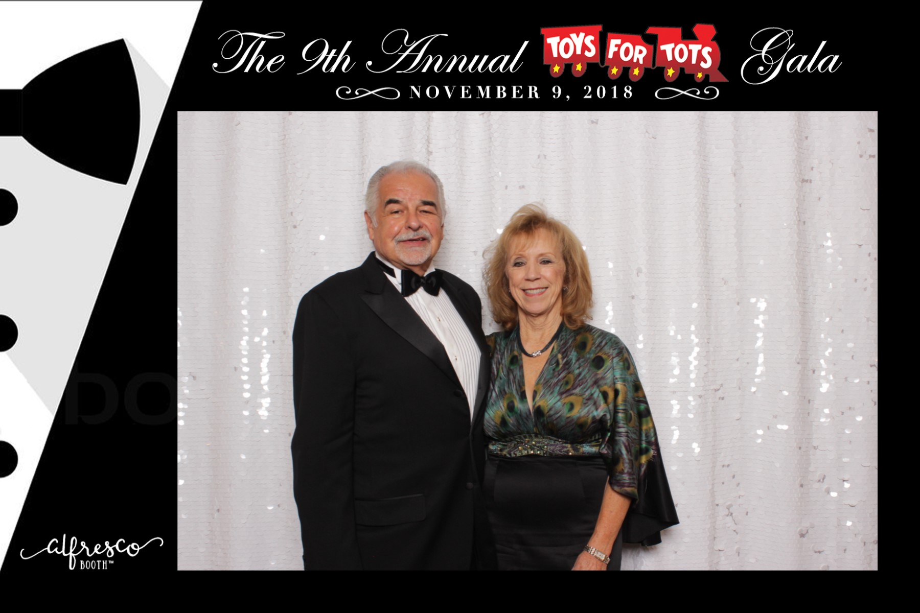 9th Annual Toys For Tots Gala | View more photos from the event at events.alfrescophoto.com/u/AlfrescoPhoto/9th-Annual-Toys-For-Tots-Gala